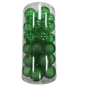 Unbreakables  - Groen transparant mat & glans