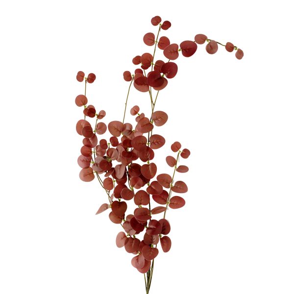 Branch Money Leaves 96cm - Afbeelding 3
