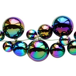 Oil ball garland
