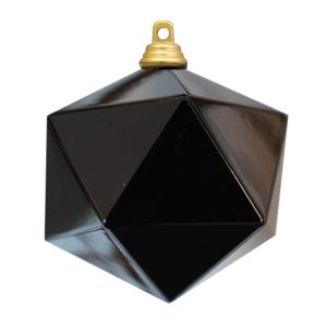 Geometric balls black