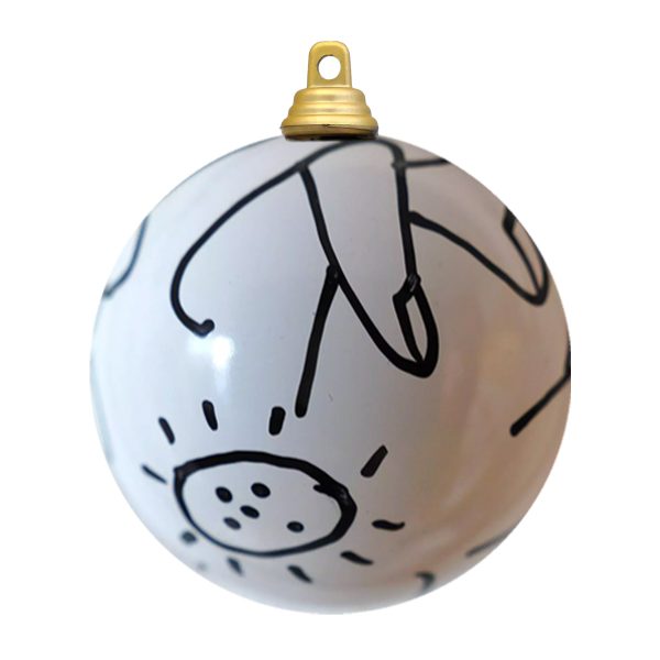 Boxie design Christmas ornaments - Image 4