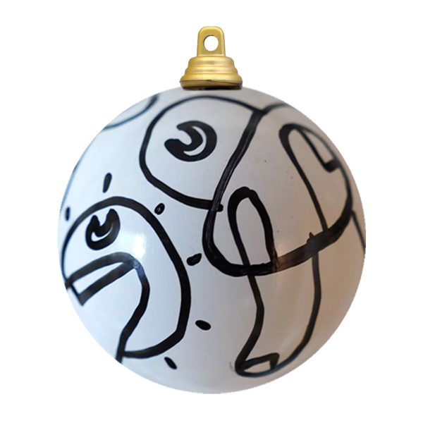 Boxie design Christmas ornaments - Image 3