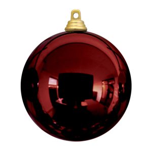 Burgundy Shiny