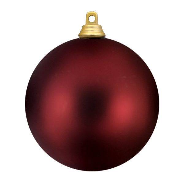 Burgundy Matt