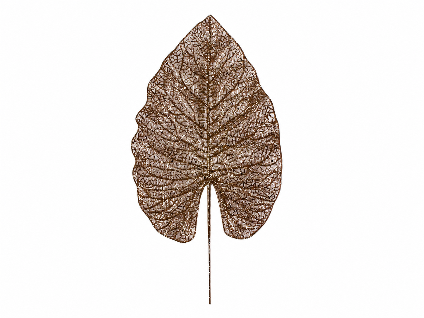 Gouden blad - Afbeelding 2