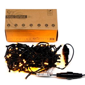 LED light string 31V warm white