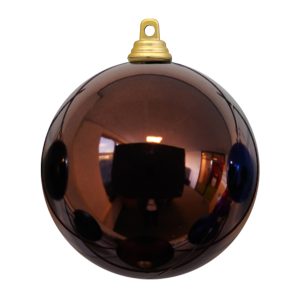 Dark Brown Shiny