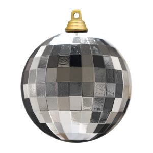 Disco Christmas Baubles