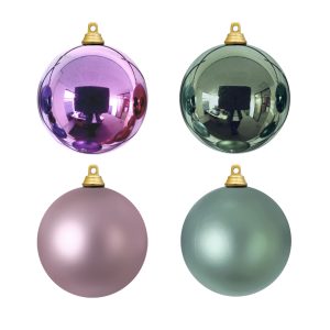 Decoration set Lavender & Moss Pear
