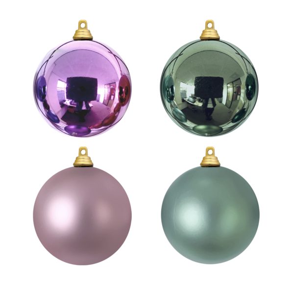 Decoration set Lavender & Moss Pear
