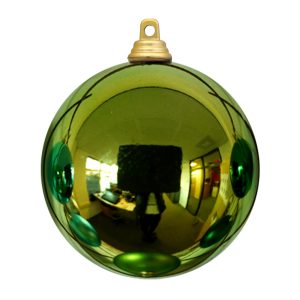 Light Green Shiny
