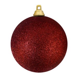 Rood Glitter