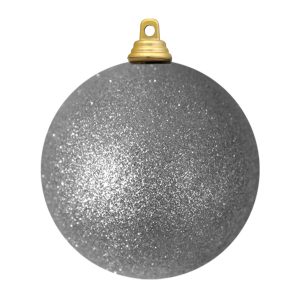 Zilver Glitter