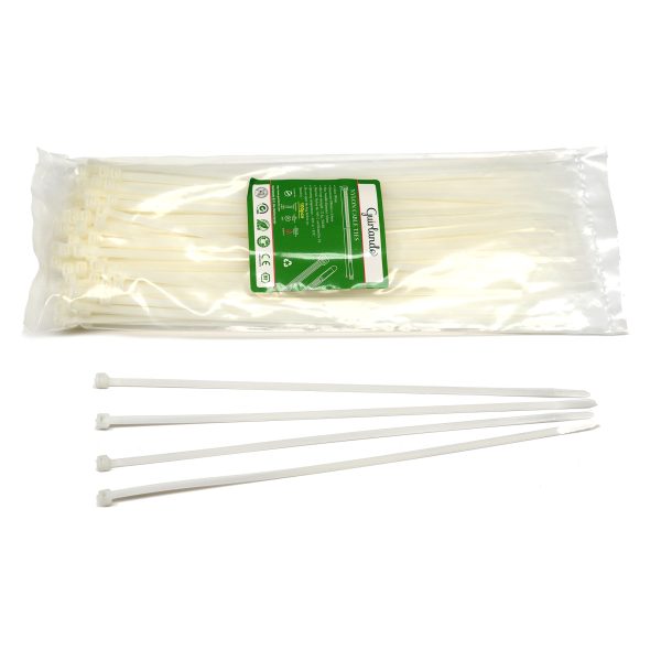 Tie wrap Wit (Kabelbinders) - Image 3
