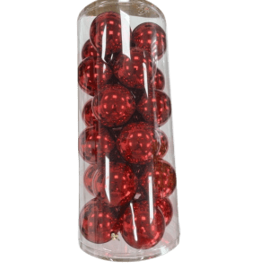 Unbreakables - rood glans