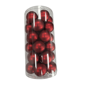 Unbreakables  - rood mat