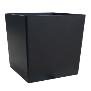 Christmas tree stand Black 40x40x40 cm