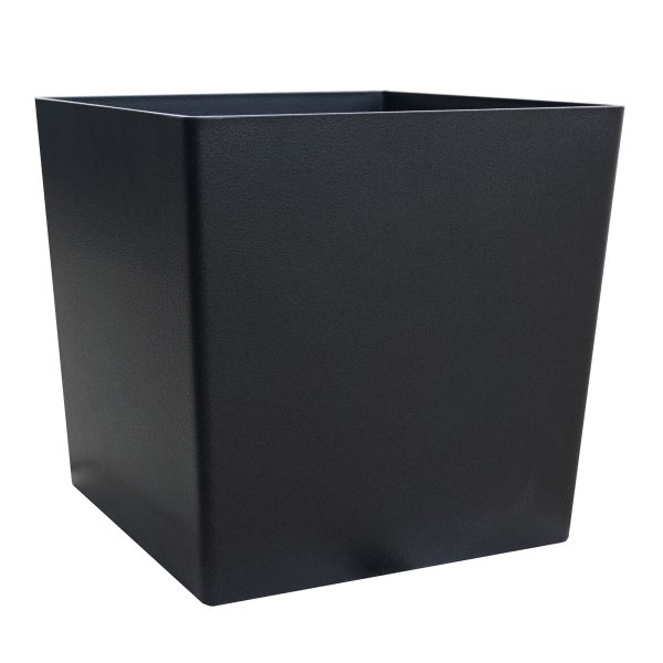 Christmas tree stand Black 40x40x40 cm