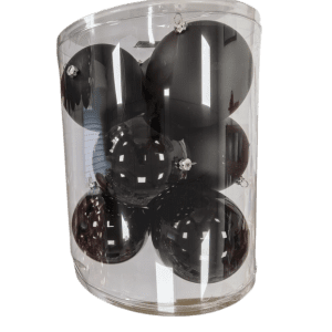 Unbreakables  - Zwart mat / glans mix