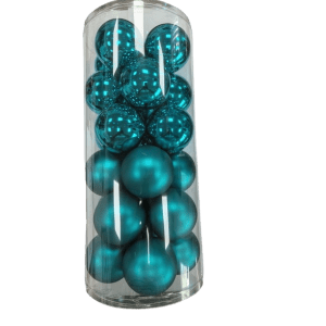 Unbreakables- Jeansblauw mat / glans mix