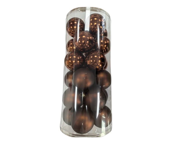 Unbreakables - Bruin mat / glans mix - Afbeelding 3