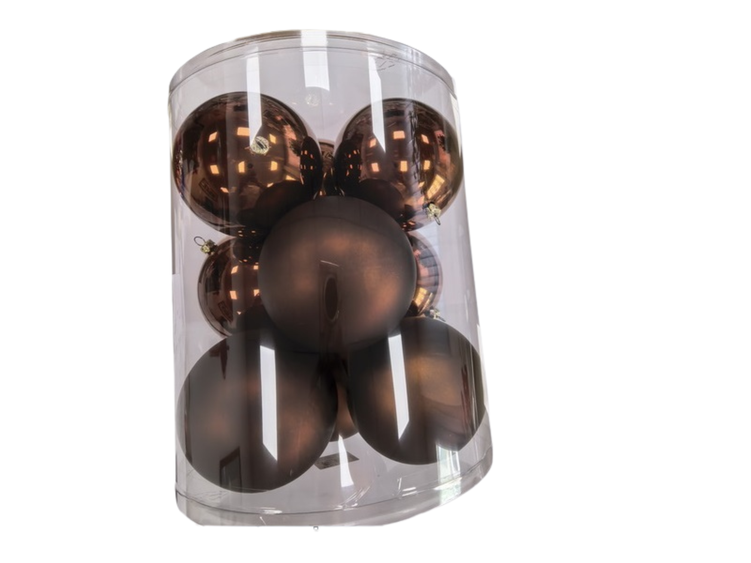 Unbreakables - Bruin mat / glans mix - Afbeelding 2