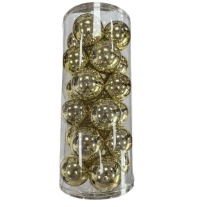 Unbreakables -  Goud glans