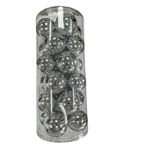 Unbreakables -  Zilver glans