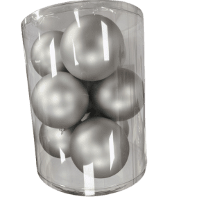 Unbreakables -  Zilver mat