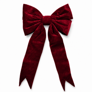 Burgundy strik
