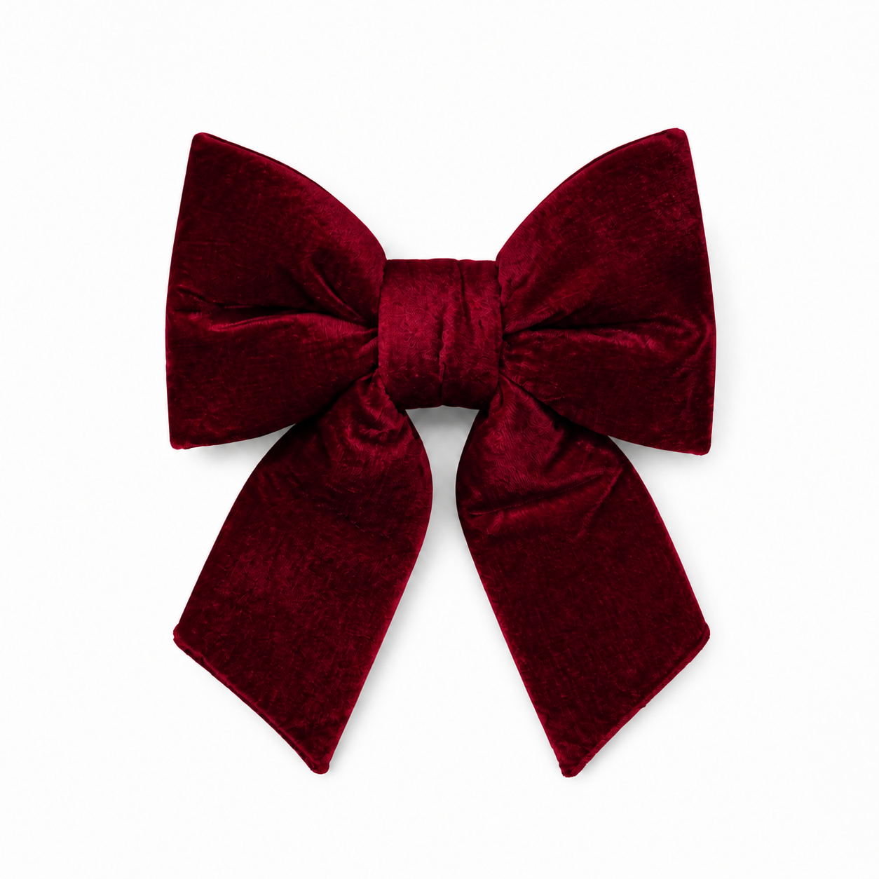 Burgundy strik
